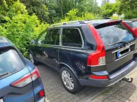 Gebraucht Volvo XC90 Executive 200 PS (147 kW) 2011 Schwarz SUV