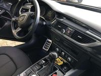 Gebraucht Audi A6 190 PS (139 kW) 2014 Schwarz Kombi