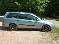 Gebraucht Ford Focus 116 PS (85 kW) 1999 Kombi