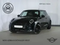 Gebraucht Mini Cooper 136 PS (100 kW) 2023 Schwarz Kleinwagen