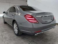 Gebraucht Mercedes S400 340 PS (250 kW) 2020 Grau Limousine
