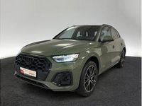 Gebraucht Audi Q5 S-Line 367 PS (269 kW) 2023 Grün (distriktgrün metallic) SUV