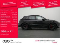 Gebraucht Porsche Macan 441 PS (324 kW) 2023 Schwarz SUV
