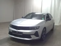 Gebraucht Opel Astra Ultimate 131 PS (96 kW) 2024 Silber Kleinwagen
