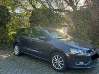Usata VW Polo LOUNGE 60 CV (44 kW) 2016 Grigio Utilitaria