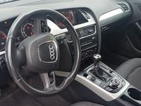 gebraucht Audi A4 2.0 TDI (DPF) Attraction Avant Attraction