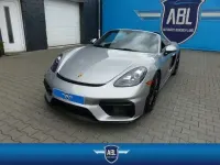 Gebraucht Porsche 718 Spyder 420 PS (308 kW) 2021 Grau Cabrio