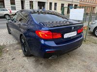 gebraucht BMW 520 d xDrive M Sport