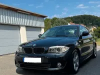 Gebraucht BMW 118 Coupé Advantage 143 PS (105 kW) 2012 Schwarz Coupé