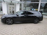 Gebraucht VW Passat GTE 177 PS (130 kW) 2024 Schwarz Kombi