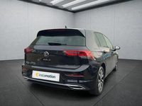 Gebraucht VW Golf VIII 150 PS (110 kW) 2023 Schwarz Kleinwagen