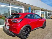 Gebraucht Ford Puma Titanium 125 PS (91 kW) 2023 Rot SUV