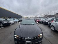 Gebraucht Alfa Romeo 159 Turismo 200 PS (147 kW) 2010 Schwarz Kombi