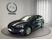 Usata Ford Focus 150 CV (110 kW) 2021 Blu Berlina