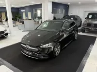 Gebraucht Mercedes B220 AMG line 190 PS (139 kW) 2021 Schwarz Kleinwagen