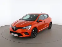 Gebraucht Renault Clio Experience 72 PS (52 kW) 2020 Orange Kleinwagen