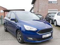 Gebraucht Ford C-MAX Business Edition 125 PS (91 kW) 2016 Blau Van / Kleinbus