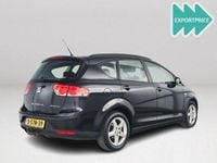 Gebraucht Seat Altea XL Copa 105 PS (77 kW) 2013 Schwarz Van / Kleinbus