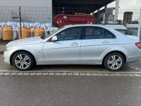 Gebraucht Mercedes C180 156 PS (114 kW) 2008 Silber Limousine