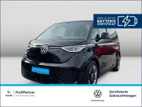 Gebraucht VW ID. Buzz Pro 150 kW (204 PS) 2023 Schwarz Van / Kleinbus