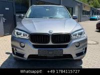 Gebraucht BMW X5 Performance 313 PS (230 kW) 2015 Grau SUV