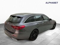 Gebraucht Mercedes C200 Avantgarde 163 PS (119 kW) 2023 Selenitgrau Kombi