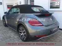 Gebraucht VW Beetle Dune 220 PS (161 kW) 2017 Grau Kleinwagen