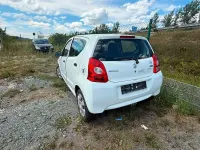 Gebraucht Suzuki Alto 68 PS (50 kW) 2010 Weiß Kleinwagen