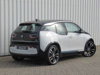 gebraucht BMW i3 120Ah Sportpaket DAB WLAN RFK Navi Prof. Shz