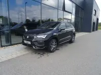 Neu Seat Ateca FR 150 PS (110 kW) 2026 Magic schwarz (metallic) SUV