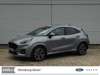 Gebraucht Ford Puma ST-Line 155 PS (114 kW) 2023 Grau Limousine