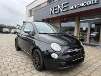 Gebraucht Fiat 500C 86 PS (63 kW) 2011 Colore esterno (vesuvio schwar Cabrio