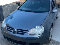 Brugt VW Golf V 90 HK (66 kW) 2004 Grå Hatchback