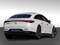 Gebraucht Mercedes EQS450+ Electric Art 244 kW (333 PS) 2022 Weiß Limousine