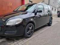 gebraucht Skoda Roomster 1.6l