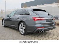 Gebraucht Audi S6 344 PS (253 kW) 2021 Grau Kombi