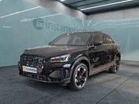 Gebraucht Audi Q2 Advanced 150 PS (110 kW) 2024 Schwarz SUV