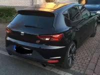 Gebraucht Seat Leon Cupra 290 290 PS (213 kW) 2016 Schwarz Coupé
