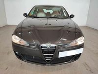 Gebraucht Alfa Romeo 147 105 PS (77 kW) 2006 Schwarz Kleinwagen