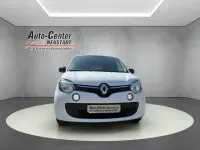 Gebraucht Renault Twingo LIMITED 69 PS (50 kW) 2018 Weiß Kleinwagen
