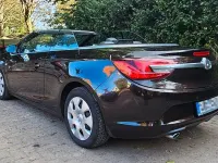Gebraucht Opel Cascada Innovation 165 PS (121 kW) 2014 Braun Cabrio