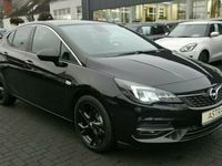 Gebraucht Opel Astra GS Line 146 PS (107 kW) 2021 Schwarz metallic Limousine