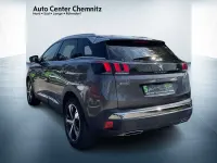 Gebraucht Peugeot 3008 Allure 131 PS (96 kW) 2019 Platiniumgrau SUV
