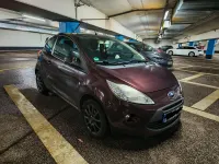 Usata Ford Ka 69 CV (50 kW) 2009 Marrone Utilitaria