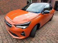 Gebraucht Opel Corsa-e GS Line 100 kW (136 PS) 2022 Orange Kleinwagen