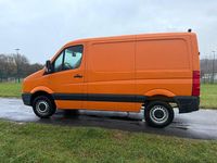 Gebraucht VW Crafter 136 PS (100 kW) 2016 Orange Van