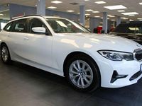 Gebraucht BMW 320 Advantage 190 PS (139 kW) 2022 Alpinweiß uni Kombi