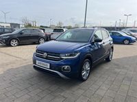 gebraucht VW T-Cross - 1.0 TSI Move / ACC / Navi / Rückfahrk.