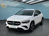 Gebraucht Mercedes GLA180 116 PS (85 kW) 2024 Weiß SUV