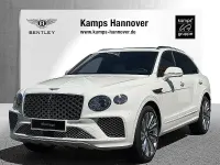 Neu Bentley Bentayga 462 PS (339 kW) 2026 Weiß SUV